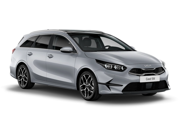 KIA Ceed SW Sparkling Silver